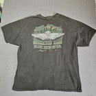 Sturgis Black 1996 Motorcycle Rally Vintage T-shirt Size 2x Large Classic Biker
