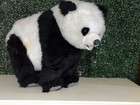 Large Walking standing Hansa Panda Bear On All Four Feet 29  l X 24 h