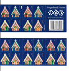 Usps Sheet  Of 20  Forever Stamps  retired Designs 