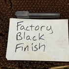 Glock 17 Oem 9x19 9mm Barrel G17 17gen4 Gen 1 2 3 4 Black Good Condition Factory