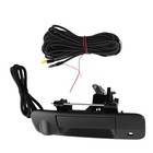 Rear Tailgate Handle Backup Camera For Toyota Tundra 2007-2013 Gah010026
