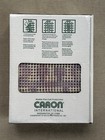 Caron Natura Art Latch Hook Rug Kit Bless This House  r891 20 x 27  New Easy Fun