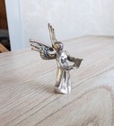 Vintage 925 Sterling Silver Figurine Angel