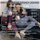 Women Anti-cellulite Butt Lifter Push Up Yoga Pants Fitness Leggings Gym Tik Tok