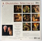 Boris Vallejo   Julie Bell s Fantasy 2006 Calendar Workman Publishing  sealed 