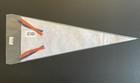 Vintage  Nwt  New York Mets 1986 World Series Pennant - Topps Cooperstown