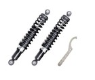 Full Set 2 Front 1 Rear Shocks Fit Honda Trx300fw Fourtrax300 4x4 1993-2000