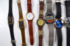 Vintage   Current Mixed Lot Of 16 Men s Watches  Untested  Need Batteries