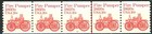 Fire Pumper 1860s Transportation Coil Mnh Pnc5 Plate 10 Scott s 1908
