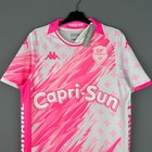 Stade Francais Paris Rugby Third Jersey Men Kappa Shirt Size L Season 2023-2024