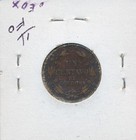 Nicaragua - 1  Centavo - 1919 -  3084