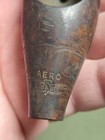 Vintage Old Briar Aero Torpedo Tobacco Estate Pipe