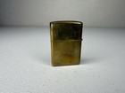 Zippo Budweiser Anheuser Busch Eagle Brass Lighter 1998