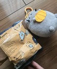 Gund Pusheen Halloween Mystery Blind Plush Toy Keychain Gray Pumpkin 2026