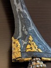 Masterpiece  Javanese Keris Dagger  Damar Murup Keris  Tuban-mataram Sultanate 
