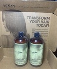 Wen By Chaz Dean Sweet Almond Mint Cleansing Conditioner  16oz  New Sealed