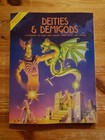 Deities Demigods   Legends Lore     144   128 Pages  3 Books  D d  Softcover  New 