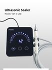 Dental Ultrasonic Piezo Scaler Fits Woodpecker Ems Cavitron 5 Tips Led Handpiece