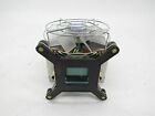 Intel Blue Led Extreme Cooler Heatsink Fan For Socket Lga1366 Processor