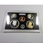 2014 S Complete Us Mint Silver Proof 14 Coin Set With Box   Coa  55436w