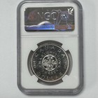 1964 Canada Silver  1 Ngc Pl 66 Queen Elizabeth Ii