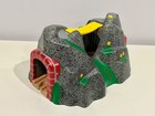 Vtg Brio 33481 Rocky Mountain Adventure Tunnel W sound Thomas Compatible Tested