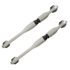 Kaitao 2x Rear Adjustable Camber Arms For Benz Gl   gle   gls   ml   jeep Grand Cherokee