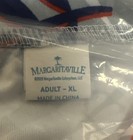 2025 Cincinnati Reds Margaritaville Hawaiian Extra Large Xl Shirt Sga 7 27