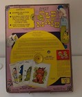 Vintage Old Maid Spinner Card Game 1980