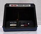 1976 Vintage Mego Star Trek Electronic Phaser Game Table Top W  Box Mr Spock Tos