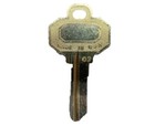 Key Blanks Baldwin  uncut  5 Pack   Bw6  Made In Usa
