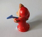 1991 Alvin And The Chipmunks Action Figure Mcdonald   s Alvin Happy Meal Toy  