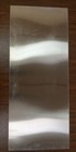304 Stainless Steel - Brushed Sheet   025in  22 Ga  X 38 75  X 16 125 