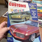 1963-66 Popular Customs Magazine Lot Of Seven Rods Cars
