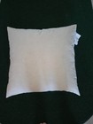 18x18 Feather Down Pillow Insert  