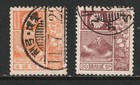 Japan  Lot 164 - Postage  1913-1947 - Vf Mh   U  2026 Scott Catalog Value  24 90