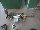 Vintage Singer Sewing Machine Attachments With Original Box Model 160481