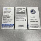 3 Previgin Extra Strength 60 Ct Capsules X3 2025 Boxes Free Shipping