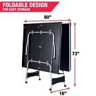 Waterproof Foldable Official Size Table Tennis Ping Pong With Paddle And Balls