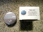 Slp Performance Brushed Aluminum Engraved Radiator Cap For Camaro Zl  Firehawk
