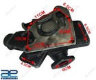 Water Pump Assy For Tata 497 697 909 1109 2525 2010 0150 252520100141 Truck  vi