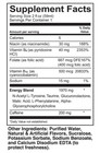       kirkland Signature Energy Shot 48 Bottles 2 Oz Each Fresh Berry  Pomegranate 