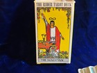 The Rider-waite Tarot Deck With Guide Book By Arthur Edward Waite 78 Cards