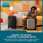 American Tourister Westridge Hardshell Luggage Set - 3 Piece Set