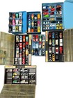 Vintage Lot Of 100 Hot Wheels Matchbox Etc Die Cast Car Truck From 1970   s
