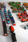 Thomas The Tank Engine And Diff Brands Diecast Trains And Cars Bulk 
