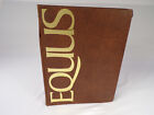 Vintage Equus Magazines W binder Full Year Nov 1979-oct 1980 Issues   25-36 B25