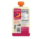 Peter Rabbit Organics Baby Fruit Snacks Raspberry Banana Blueberry 4oz Pack 10