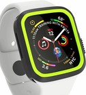 For Apple Watch Iwatch Series 9 8 7 6 5 4 321 Heavy Duty Bumper Case 44 40 42 45