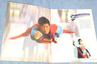 Superman The Movie Merit Publications Souvenir Movie Program 1978  Fine